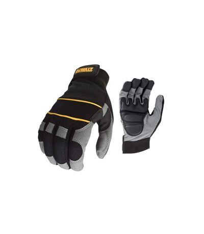 Alt power tools gants en gel pour outils électriques noir/gris large taille unique multicouleur DEW