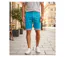 Bermuda uni avec revers CHALLENGER IBIZA1 : le short 100% coton au style casual chic-5