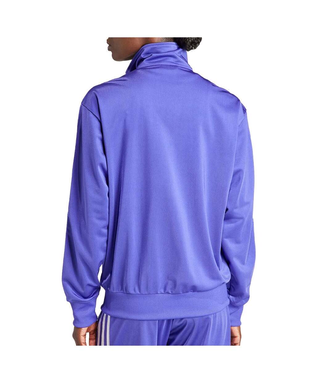 Veste violette femme adidas firebird tt-2