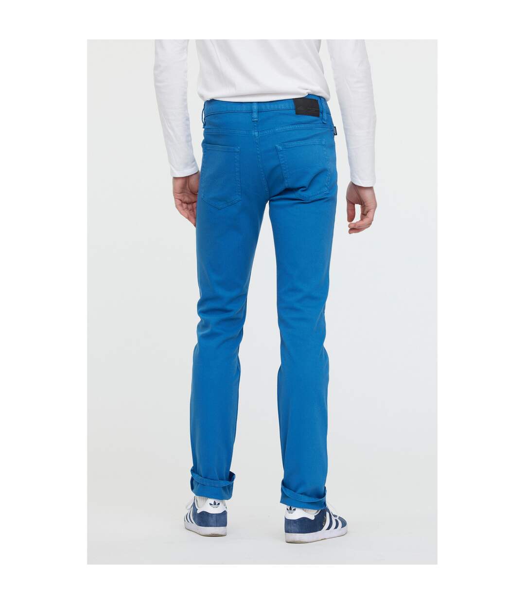 Pantalon coton straight LC126ZP