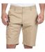 Mens contrast trim golf shorts stone Island Green