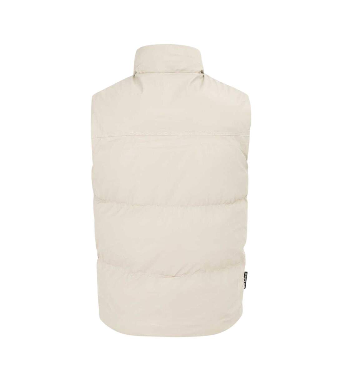 Doudoune Sans Manches Homme Blanc Firetrap-2