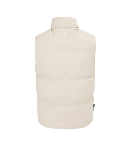 Doudoune Sans Manches Homme Blanc Firetrap