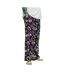 Pantalon De Détente Motif Ver Des Sables Motif/style Imprimé Intégral Adulte Violet Beetlejuice-1