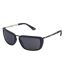 Lunettes De Soleil Adulte Taille Unique Bleu Police-2