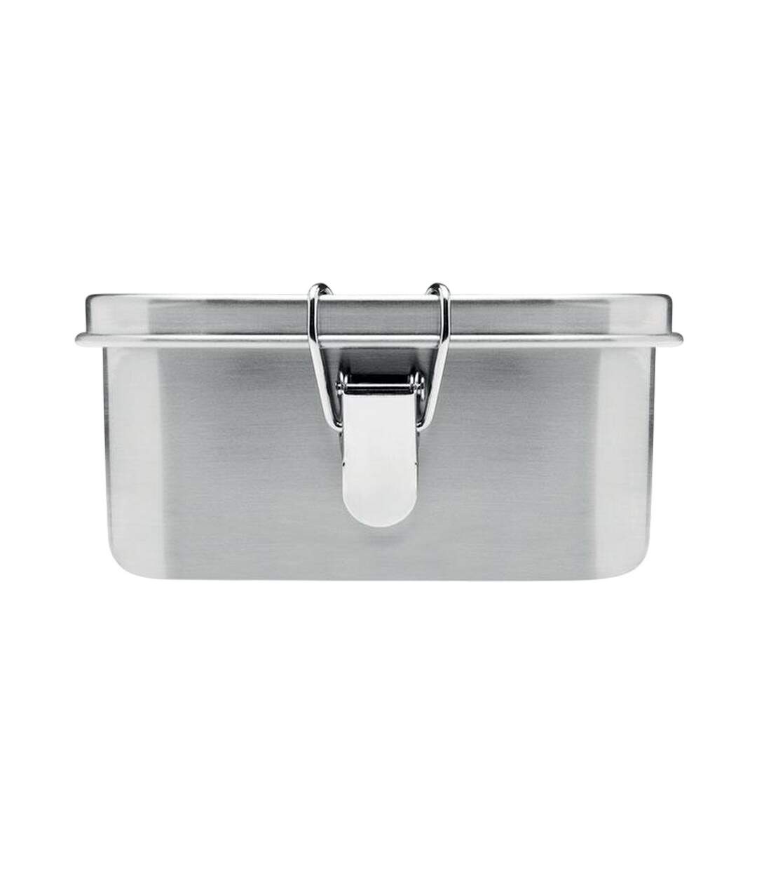Boîte à repas sao taille unique argent mat MidOcean-3