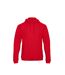 B&C Adults Unisex ID. 203 50/50 Hooded Sweatshirt (Red) - UTBC3648