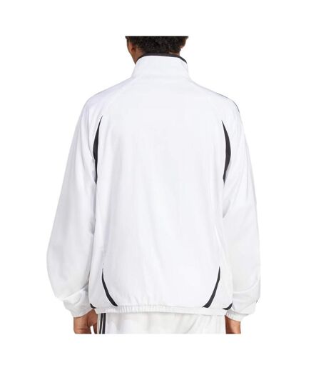 Veste blanche homme adidas teamgeist