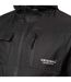 Veste Utilate Homme Noir Crosshatch-4