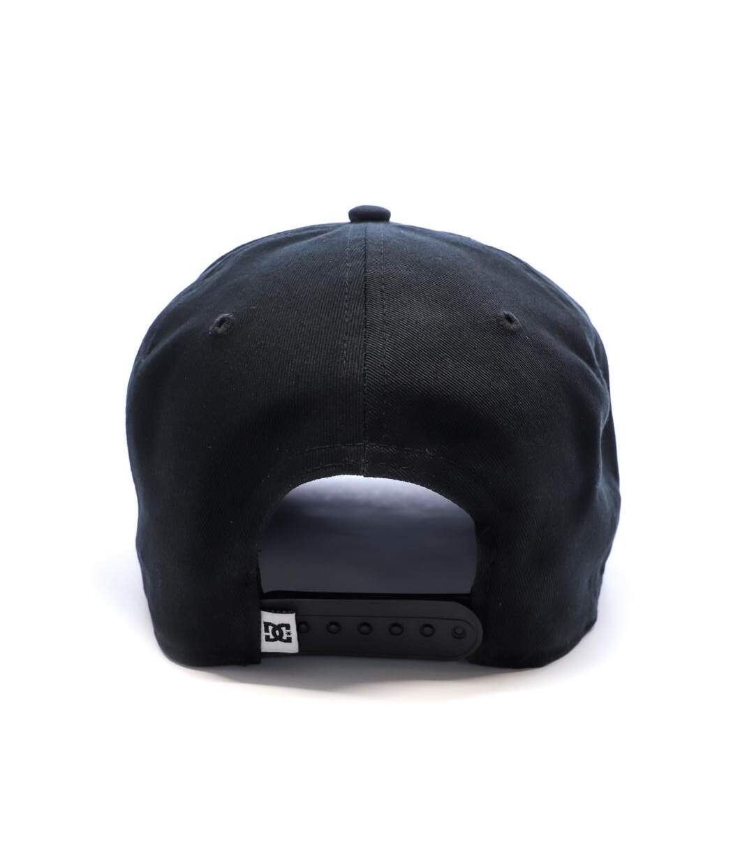 Casquette noire/kaki homme dc shoes heardnotts-2