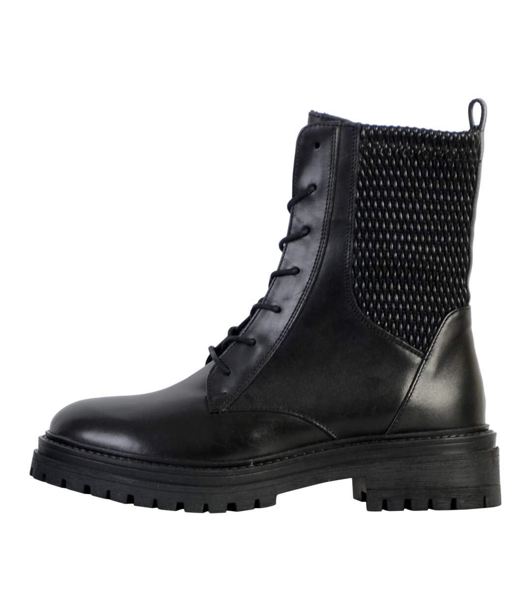 Bottine Cuir Geox Iridea-1