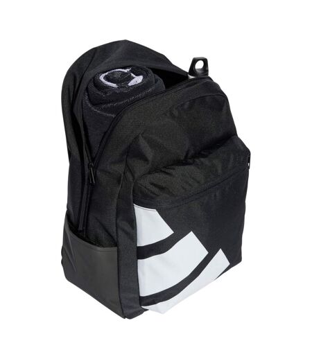Sac À Dos Classics Taille Unique Noir Blanc Adidas