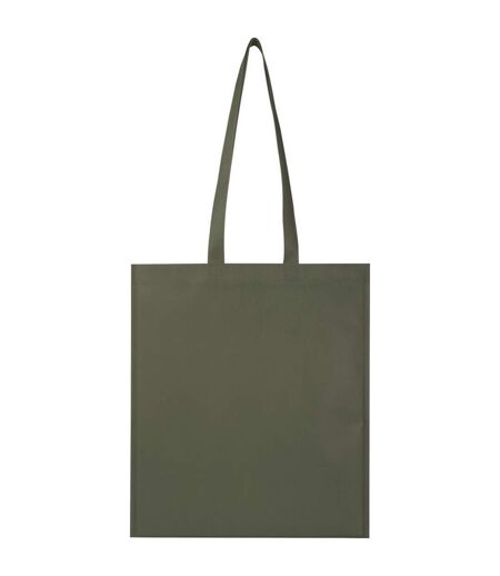Tote Bag Ecoseal Taille Unique Vert Forêt Floso
