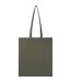Tote Bag Ecoseal Taille Unique Vert Forêt Floso-1