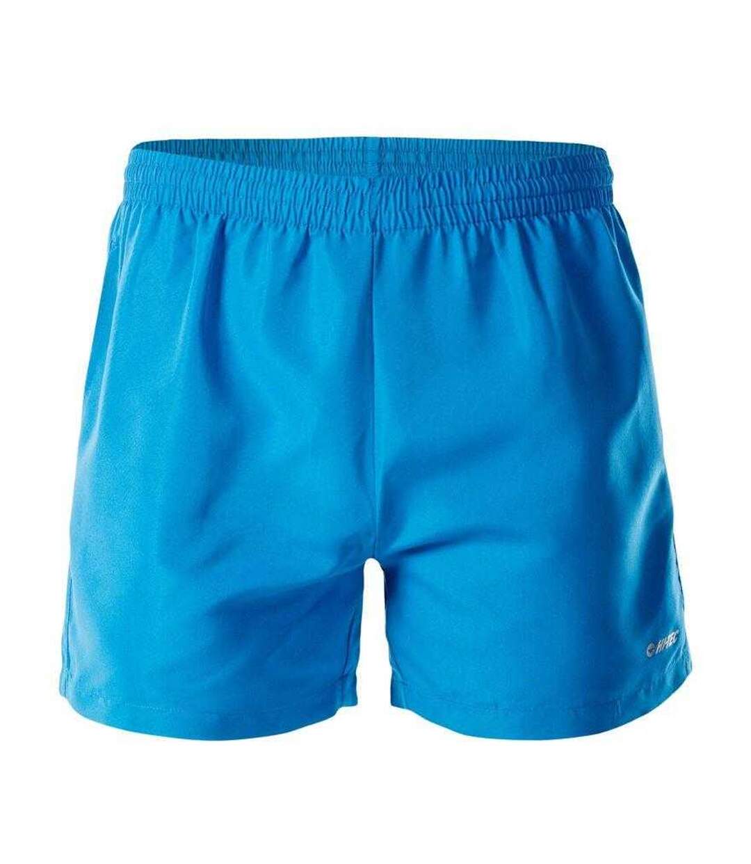 Short Motif/style Réfléchissant Matt Homme Bleu Hi-Tec-1