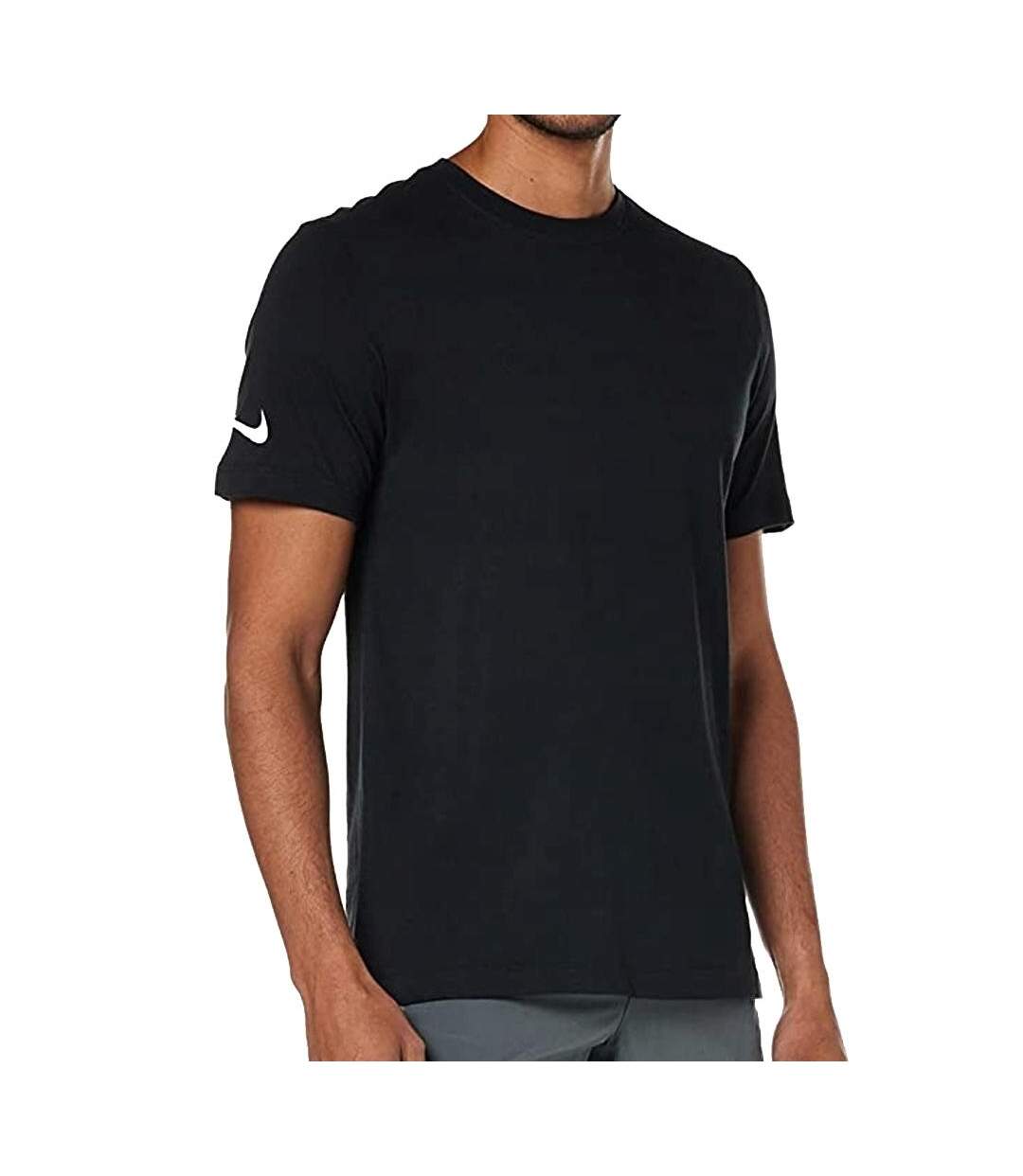 T-shirt Noir Homme Nike Park - M-1