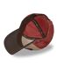 Casquette baseball filet souple premium avec patch Terry 17 Vondutch-5