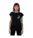Disney - T-shirt LILO AND STITCH ICE CREAM - Femme (Noir) - UTBI25376-2