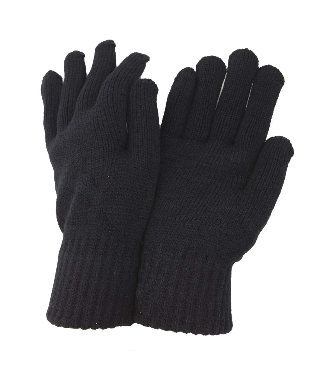 Gants thermiques homme noir Universal Textiles-1