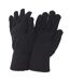 CLEARANCE - Mens Winter Gloves (Black)