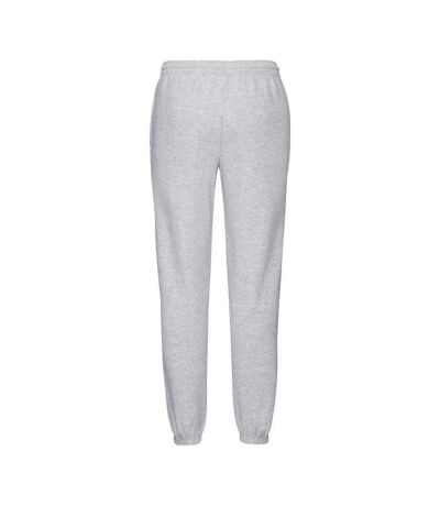 Pantalon de jogging classic homme gris chiné Fruit of the Loom