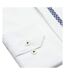 Chemise Kiev Homme Blanc Di Selentino-4