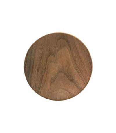 Lot de 6 Assiettes à Dessert Mood 20cm Naturel