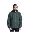 Trespass Mens Cartwright Waterproof Jacket (Olive)