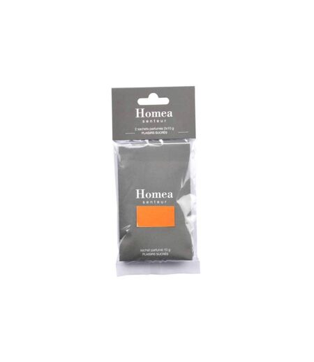 Lot de 2 Sachets Parfumés Calie 20g Plaisirs Sucrés