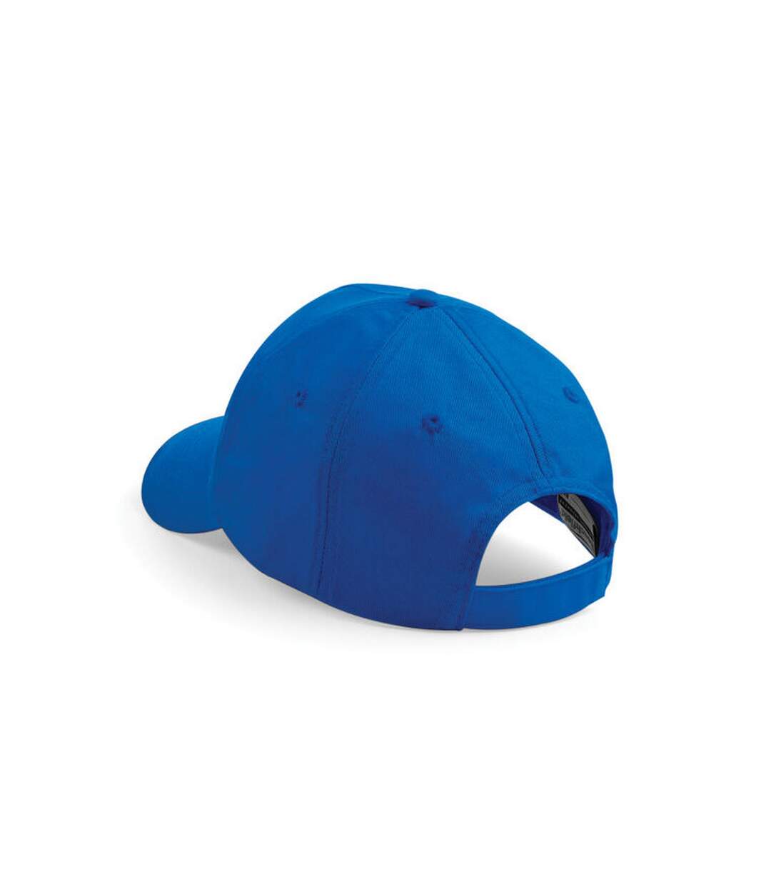 Casquette ultimate gris clair Beechfield-3