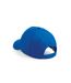 Casquette ultimate bleu roi vif Beechfield