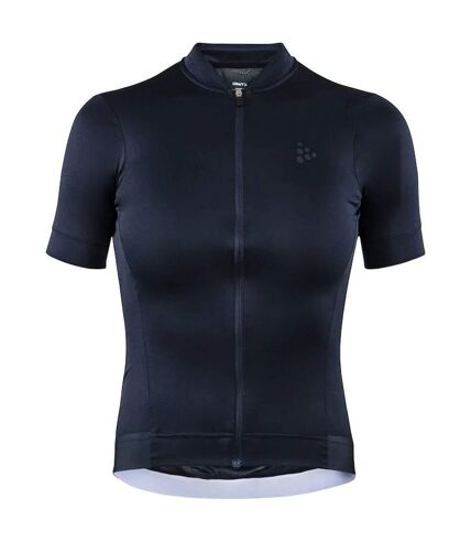 Craft Mens Essence Cycling Jersey (Snap)