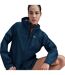 Veste À Capuche Trail Femme Bleu Marine Taupe Nike-4