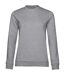 Sweat #set In Femme Gris B&C-1