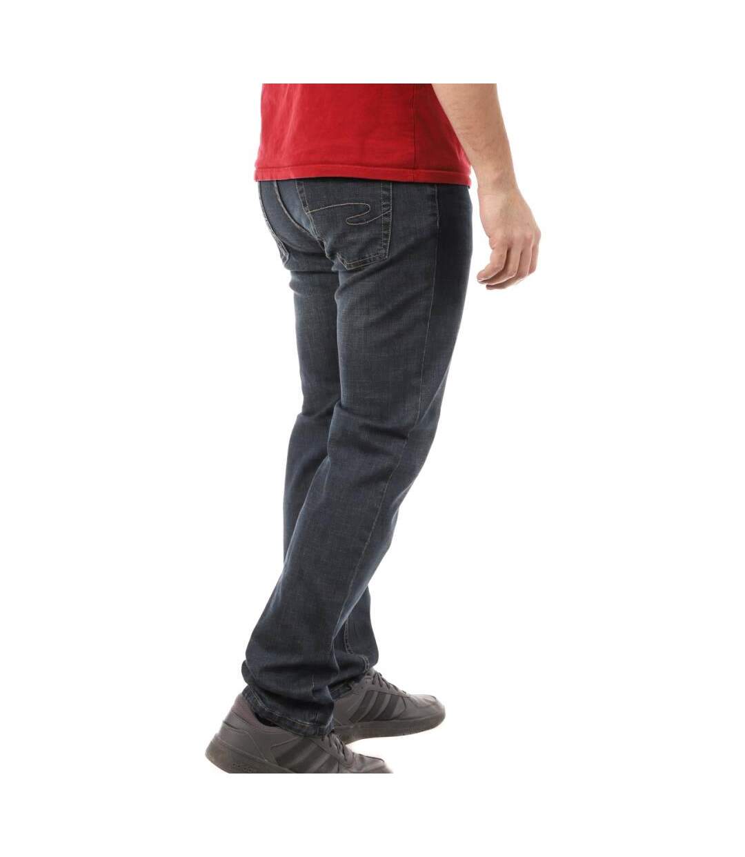 Jean droit bleu  homme lee cooper model 4584 - 28-2