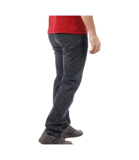 Jean droit bleu  homme lee cooper model 4584 - 28