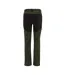 Pantalon De Randonnée Questra Pour Homme Kaki Foncé Noir Regatta-3