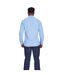 Chemise Classic Homme Bleu Raging Bull-2