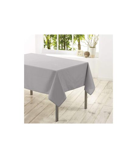 Nappe Antitache Essentiel 140x200cm Gris