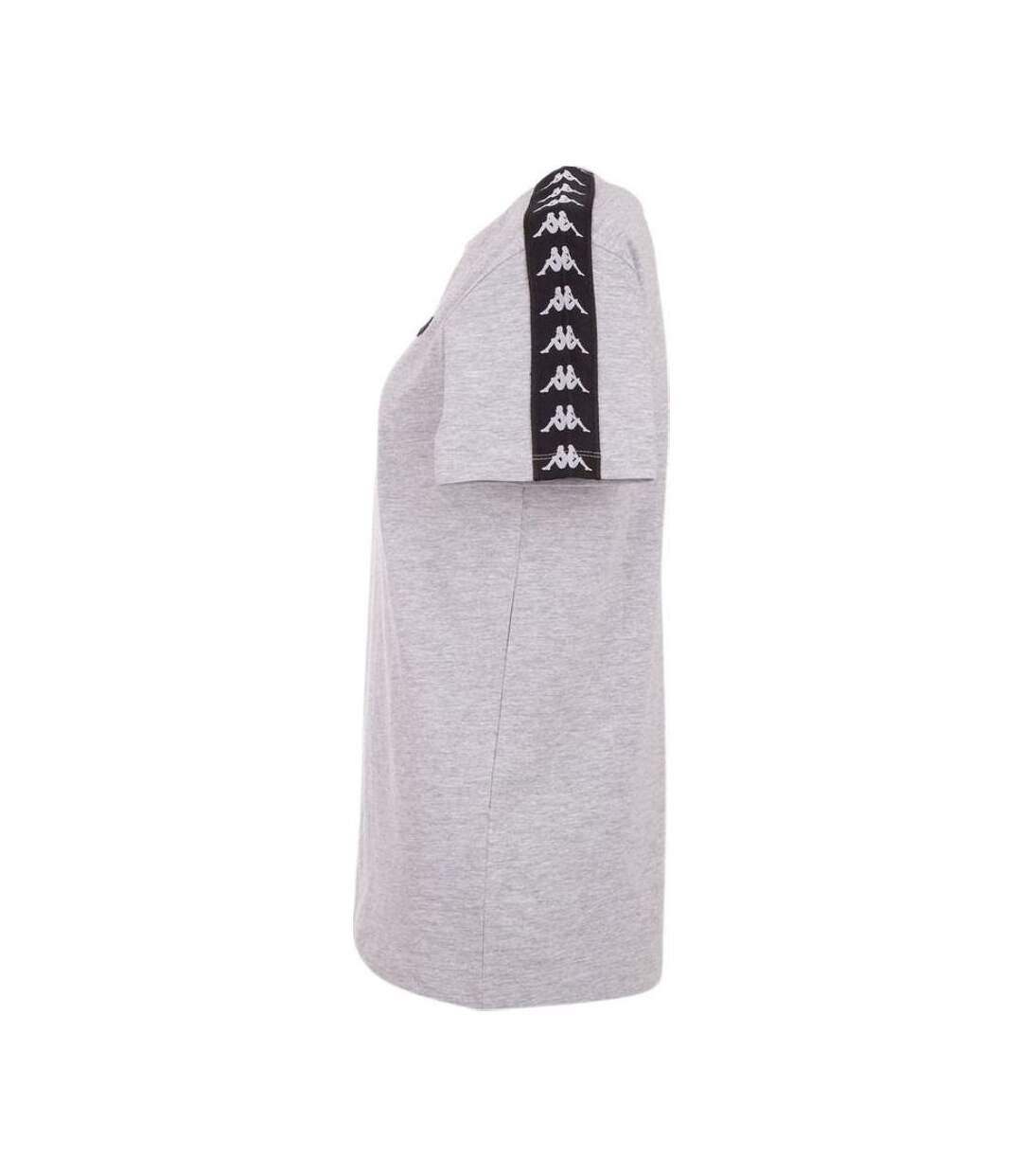 T-shirt Jara Femme Gris Argenté Kappa-3