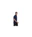 Polo Entrada Homme Bleu Marine Adidas-1