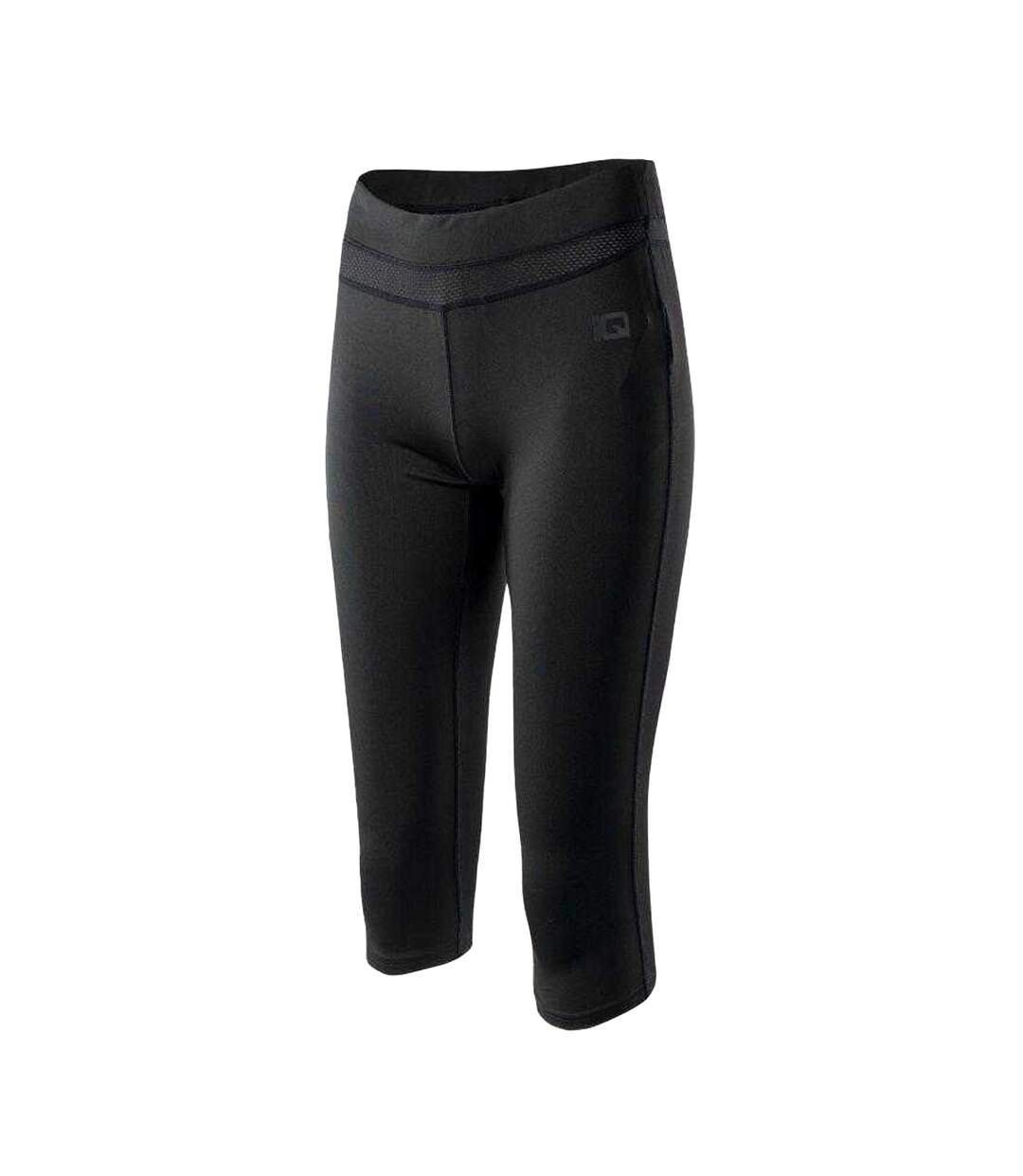 Legging ¾ Dahim Femme Noir IQ-3