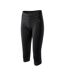 Legging ¾ Dahim Femme Noir IQ-3