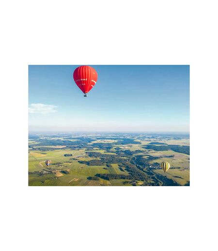 Vol en montgolfière pour 2 personnes au-dessus du château de Chaumont-sur-Loire - SMARTBOX - Coffret Cadeau Sport & Aventure