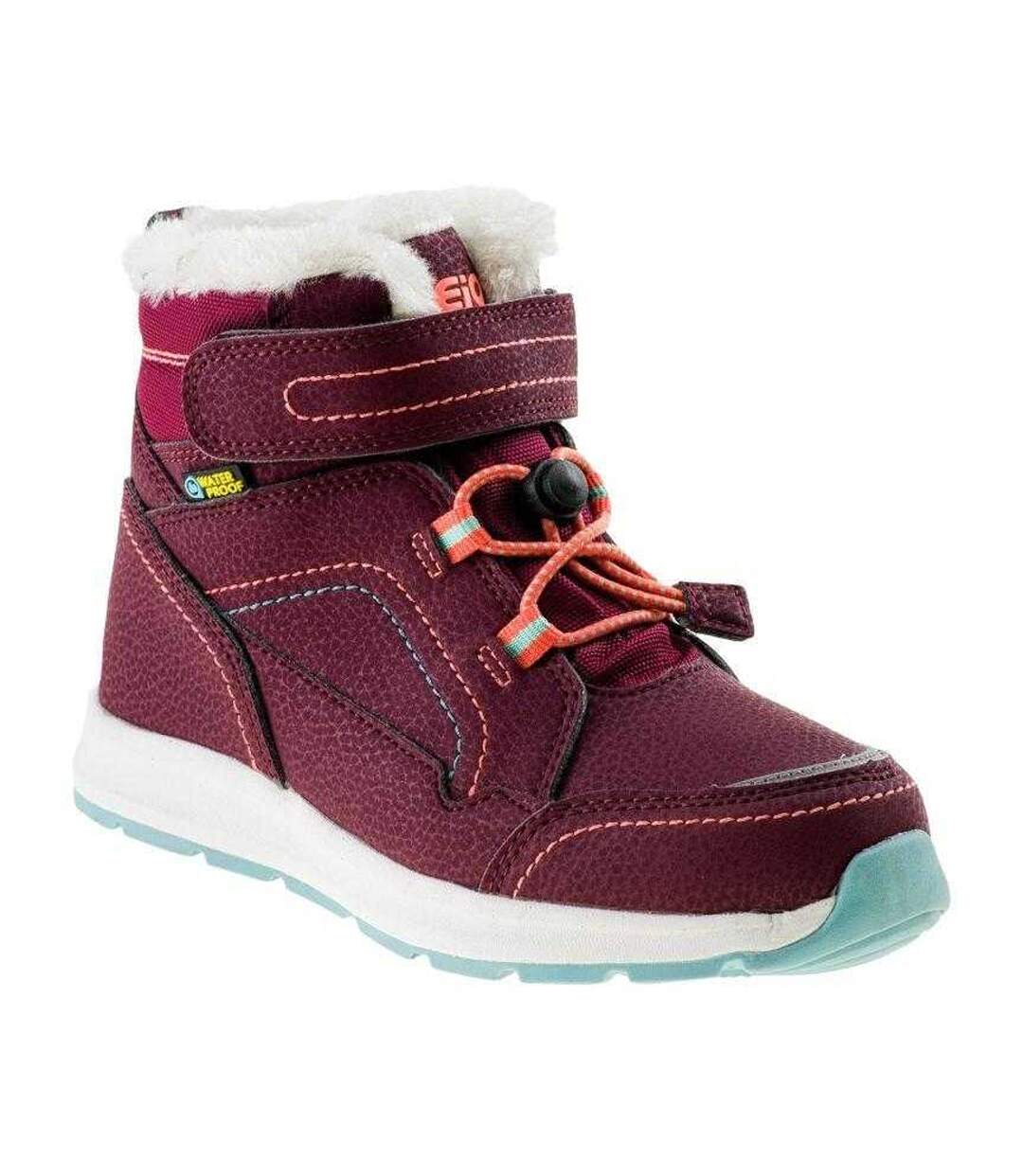 Bottes D´hiver Dibis Fille Rouge Bejo-1