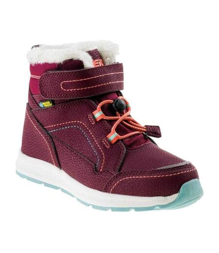 Bottes D´hiver Dibis Fille Rouge Bejo