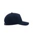 Casquette Avec Fermoir En Métal Liberty Five Mixte Bleu Marine Atlantis-4