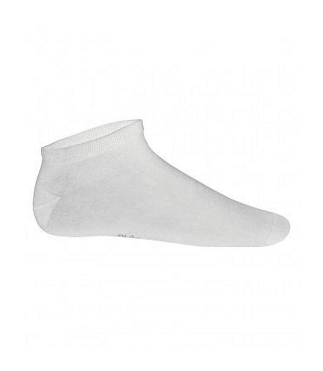 Chaussettes adulte blanc Kariban