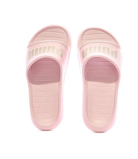 Claquettes rose femme puma divecat v2 lite - 35.5