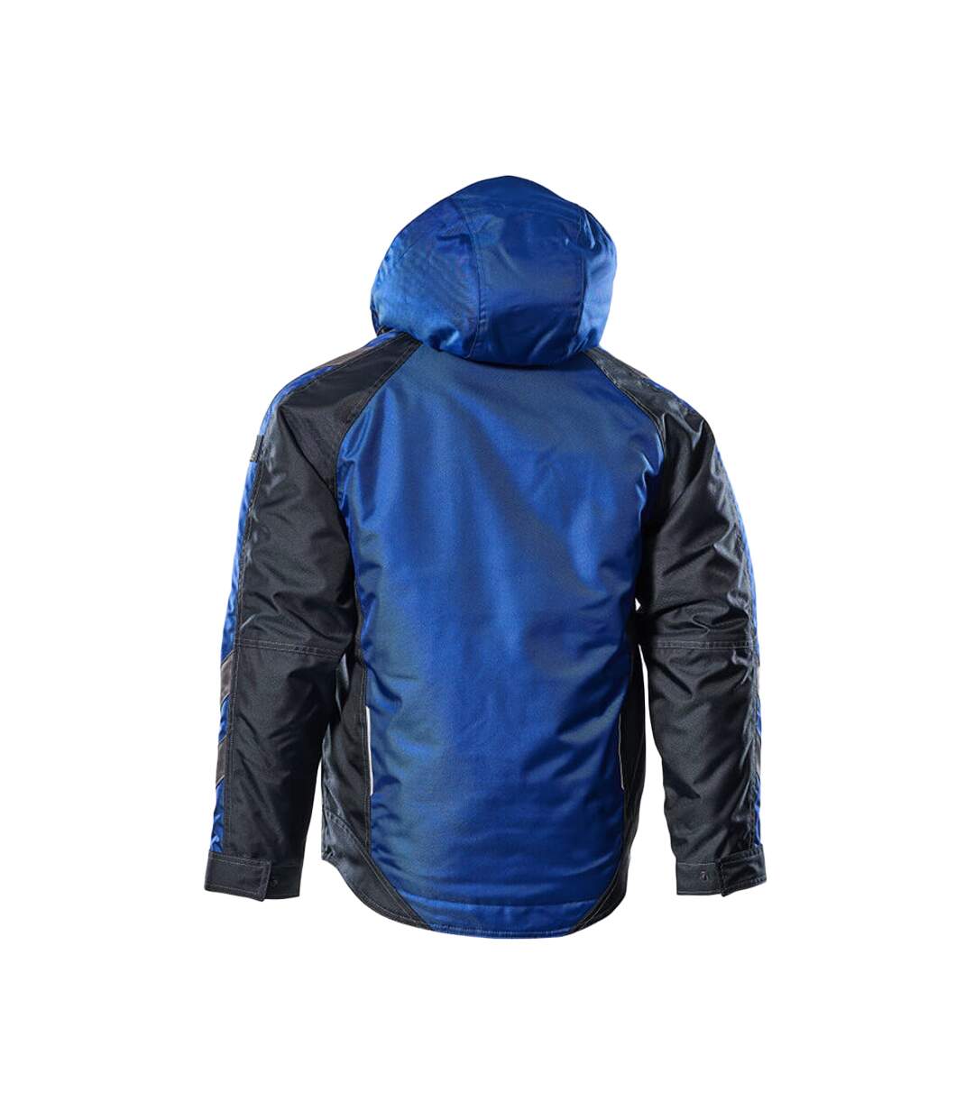 Mens Unique Frankfurt Jacket Royal Blue Dark Navy Mascot-2